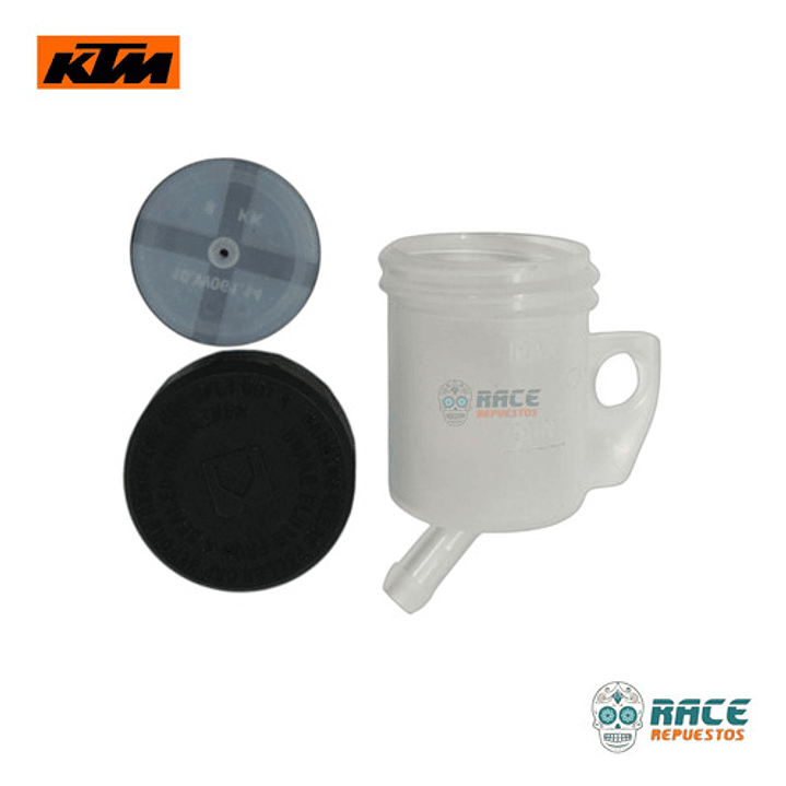 Kit Combustible Ktm Duke 250 Gen-3 Original Nuevo 4
