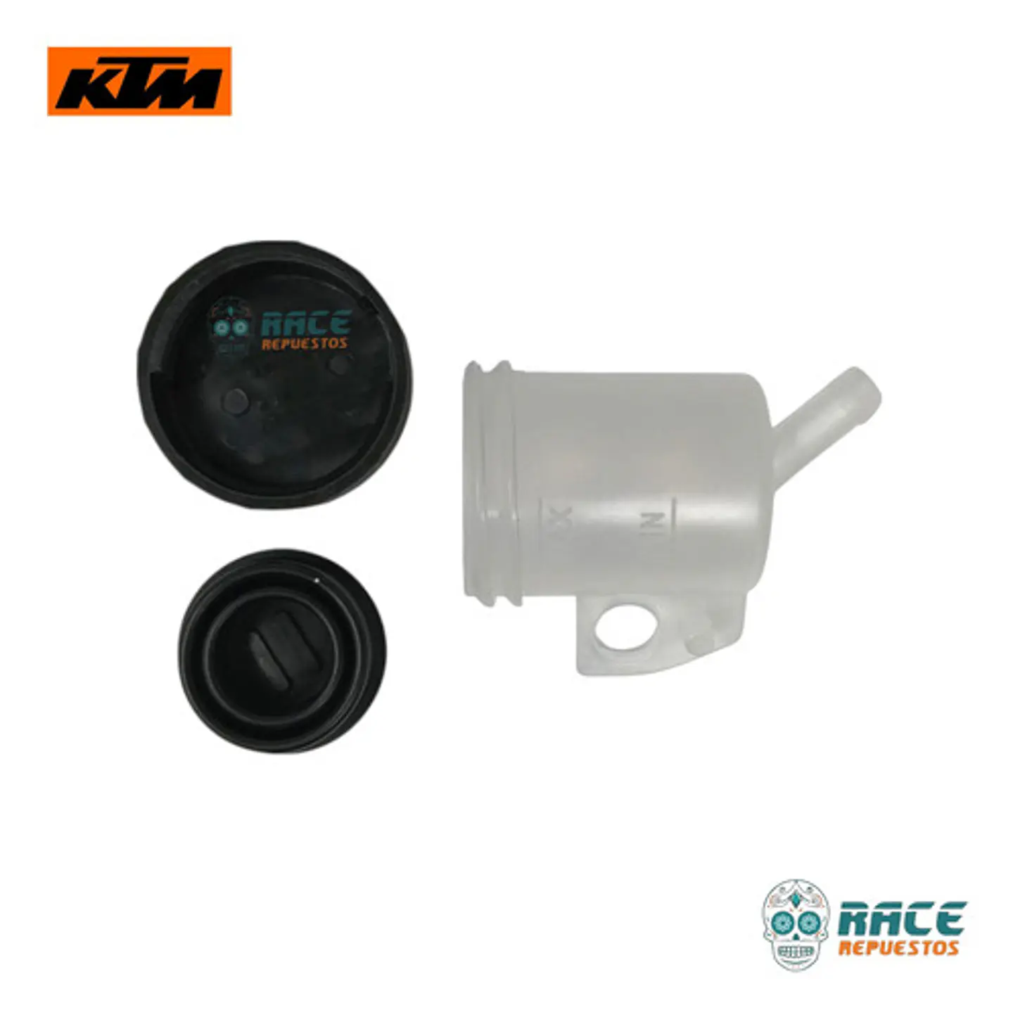 Kit Combustible Ktm Duke 250 Gen-3 Original Nuevo 6
