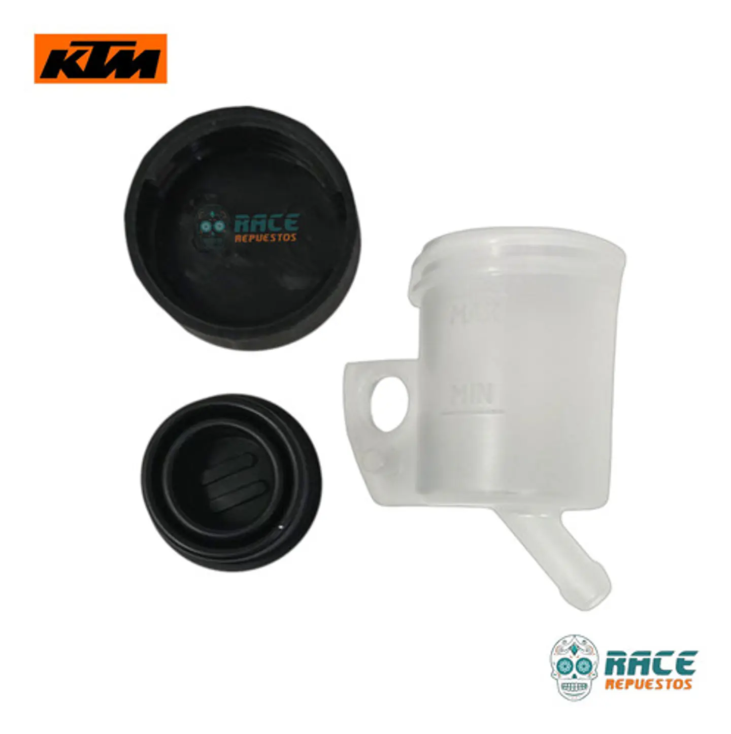 Kit Combustible Ktm Duke 250 Gen-3 Original Nuevo 7
