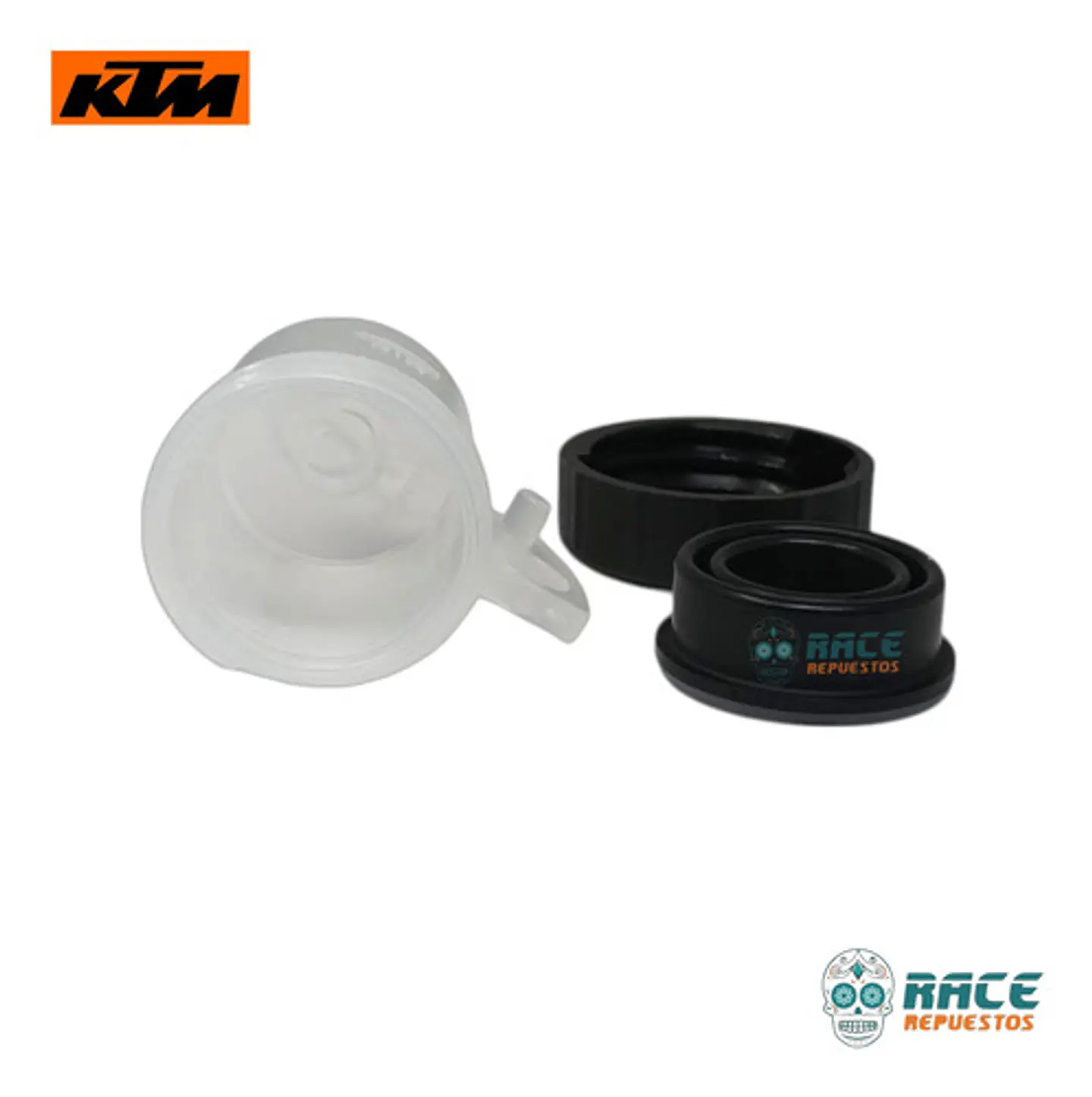 Kit Combustible Ktm Duke 250 Gen-3 Original Nuevo 8