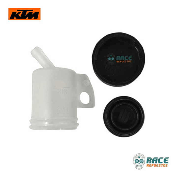 Kit Combustible Ktm Duke 250 Gen-3 Original Nuevo 9