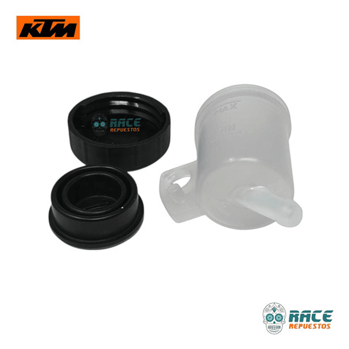 Kit Combustible Ktm Duke 250 Gen-3 Original Nuevo 10