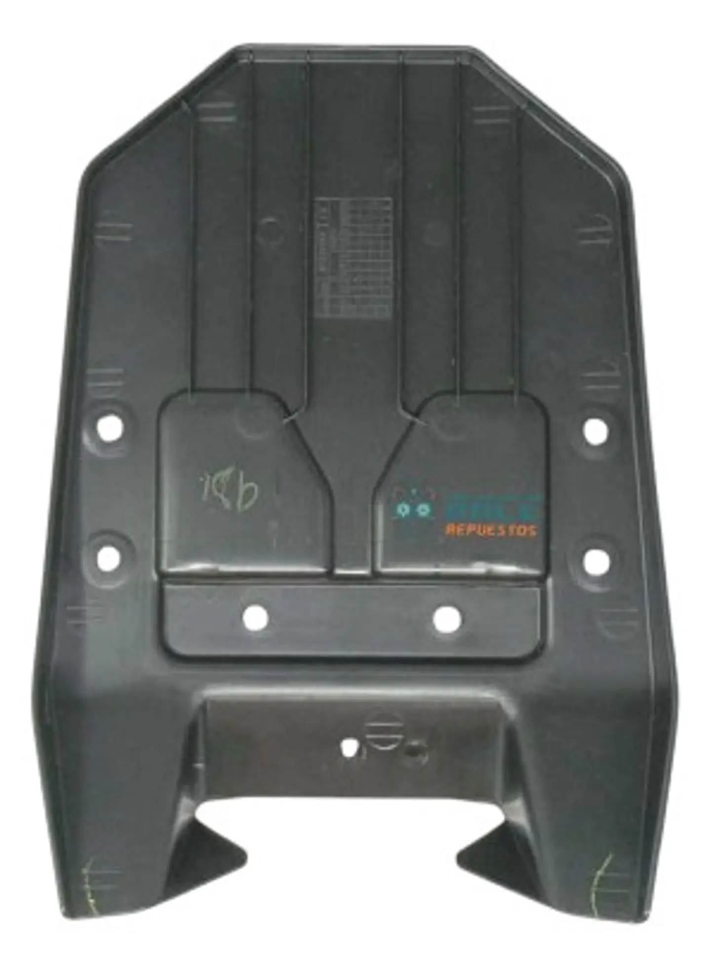 Extensor Tapabarro Ktm Duke 390 Gen-3 Original Nuevo 1