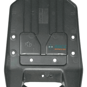 Extensor Tapabarro Ktm Duke 390 Gen-3 Original Nuevo