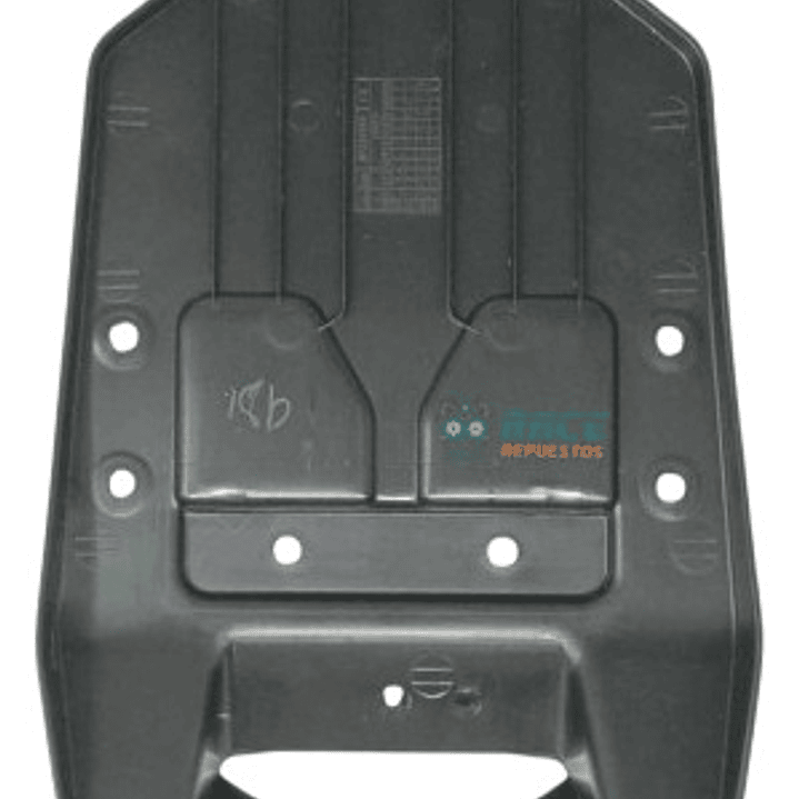 Extensor Tapabarro Ktm Duke 390 Gen-3 Original Nuevo 1