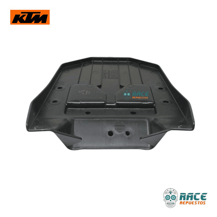 Extensor Tapabarro Ktm Duke 390 Gen-3 Original Nuevo 3