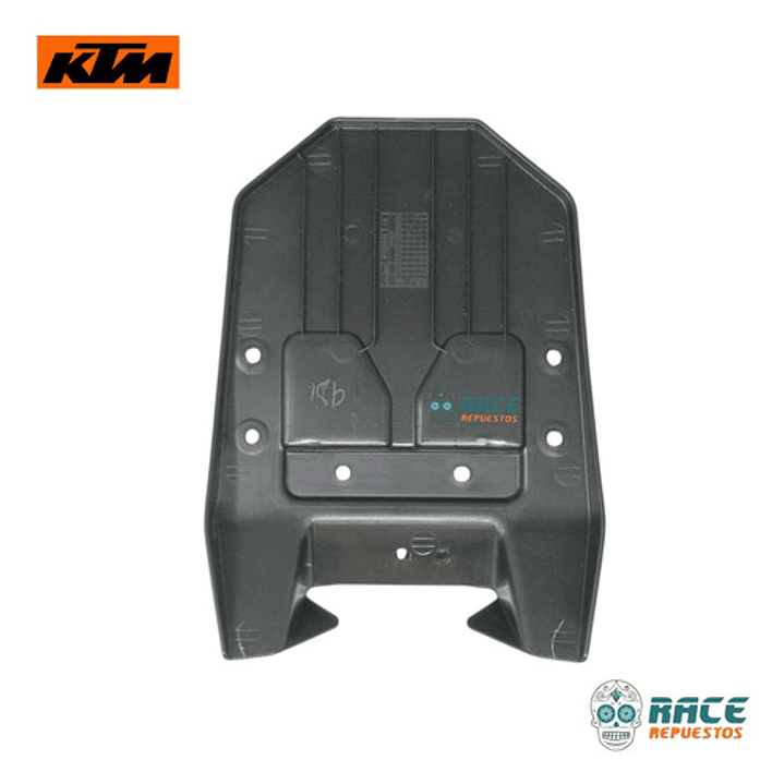 Extensor Tapabarro Ktm Duke 390 Gen-3 Original Nuevo 4