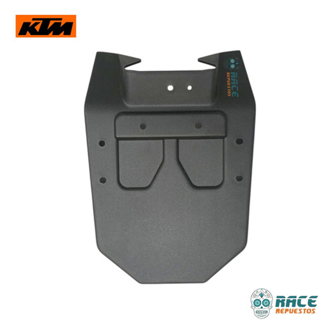 Extensor Tapabarro Ktm Duke 390 Gen-3 Original Nuevo 5