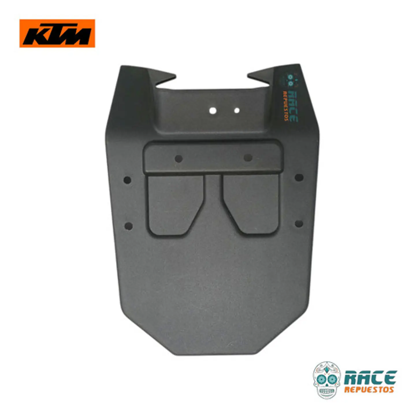 Extensor Tapabarro Ktm Duke 390 Gen-3 Original Nuevo 5