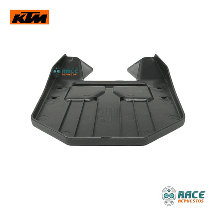 Extensor Tapabarro Ktm Duke 390 Gen-3 Original Nuevo 7