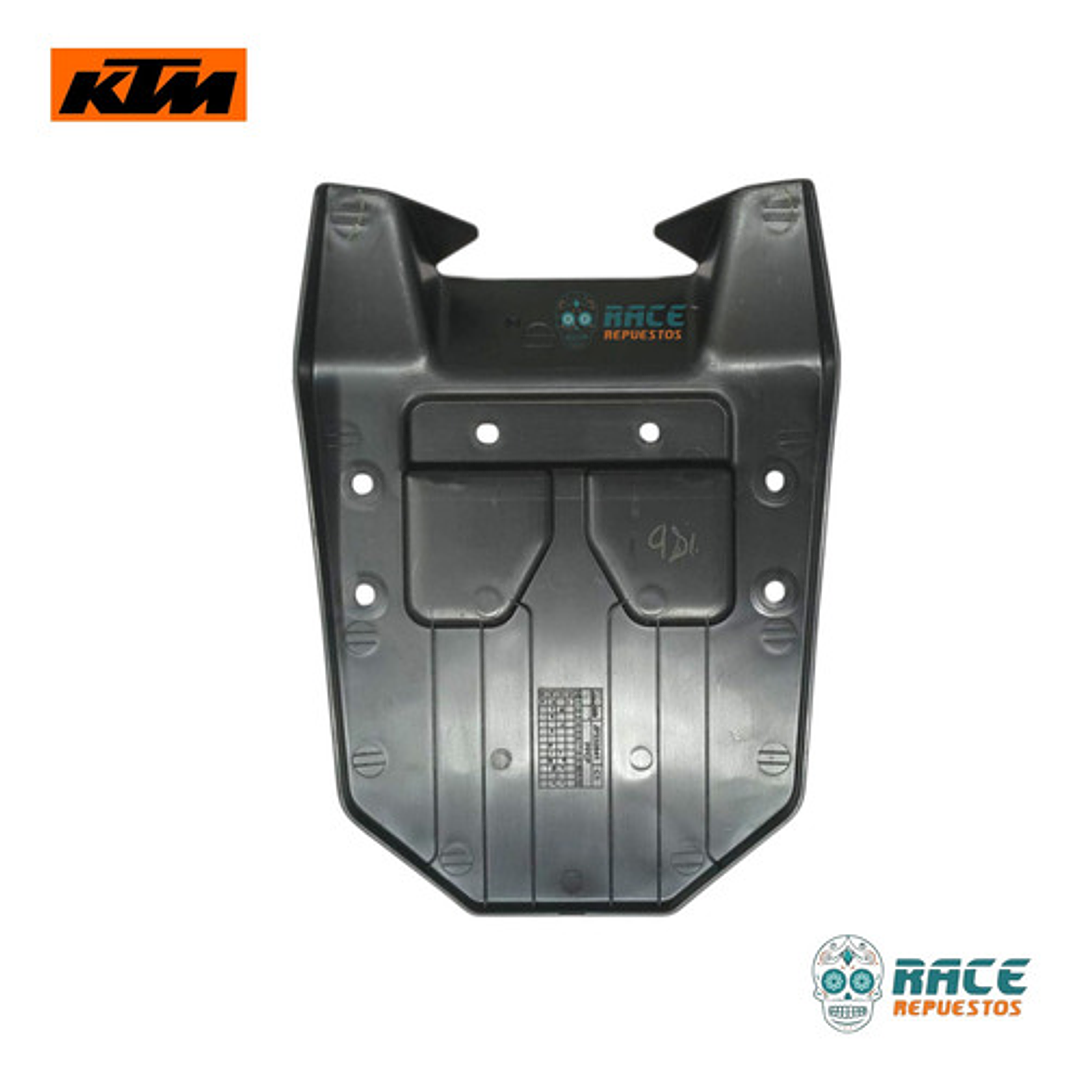 Extensor Tapabarro Ktm Duke 390 Gen-3 Original Nuevo 9