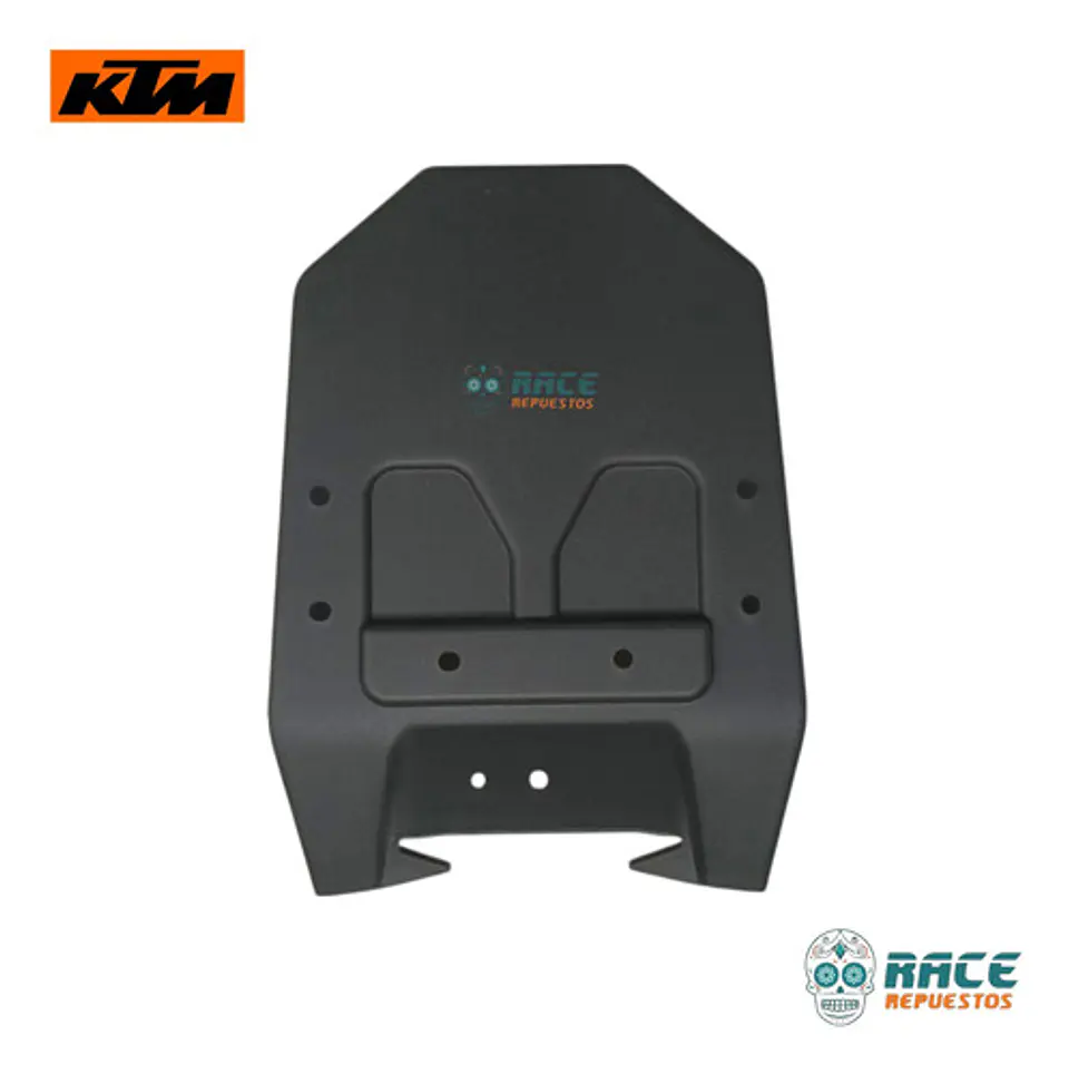 Extensor Tapabarro Ktm Duke 390 Gen-3 Original Nuevo 10