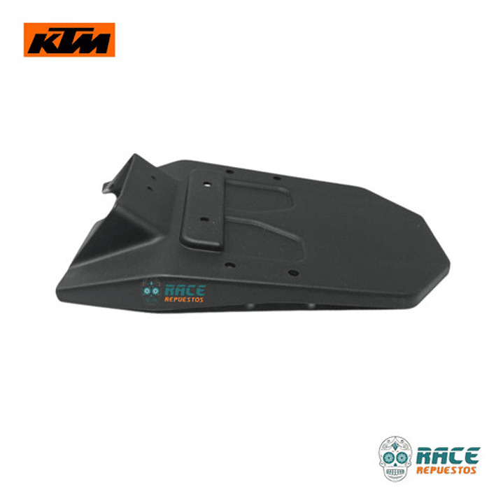 Extensor Tapabarro Ktm Duke 390 Gen-3 Original Nuevo 11