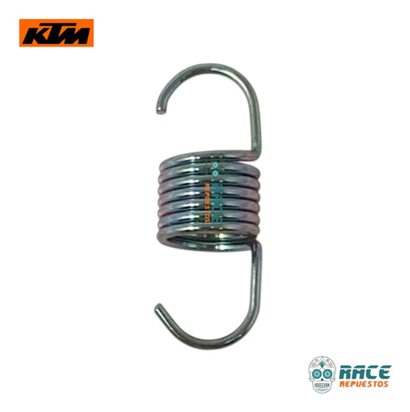 Resorte Pata De Freno Ktm Duke 390 Gen-3 Original Nuevo 3