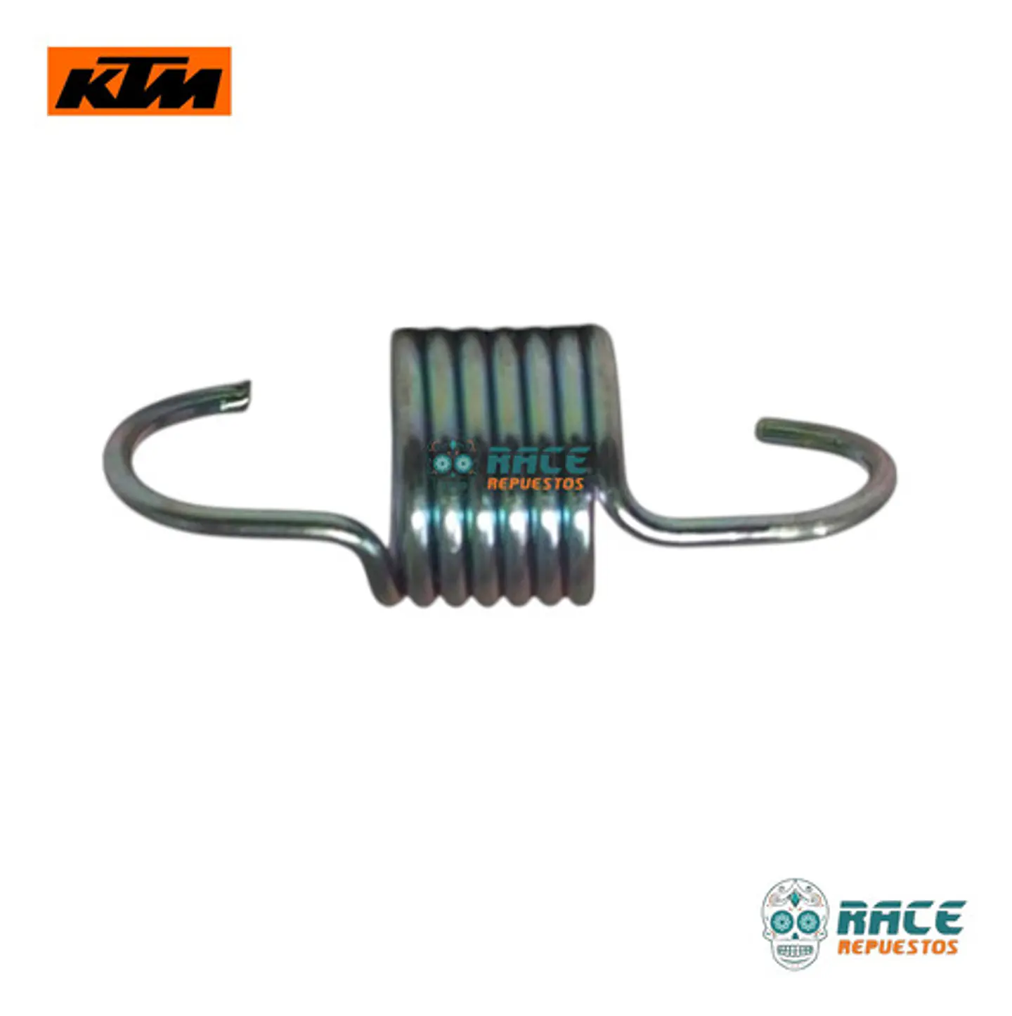 Resorte Pata De Freno Ktm Duke 390 Gen-3 Original Nuevo 7
