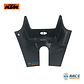 Tapa De Encendido Ktm Duke 390 Gen-3 Original Nuevo - Miniatura 3