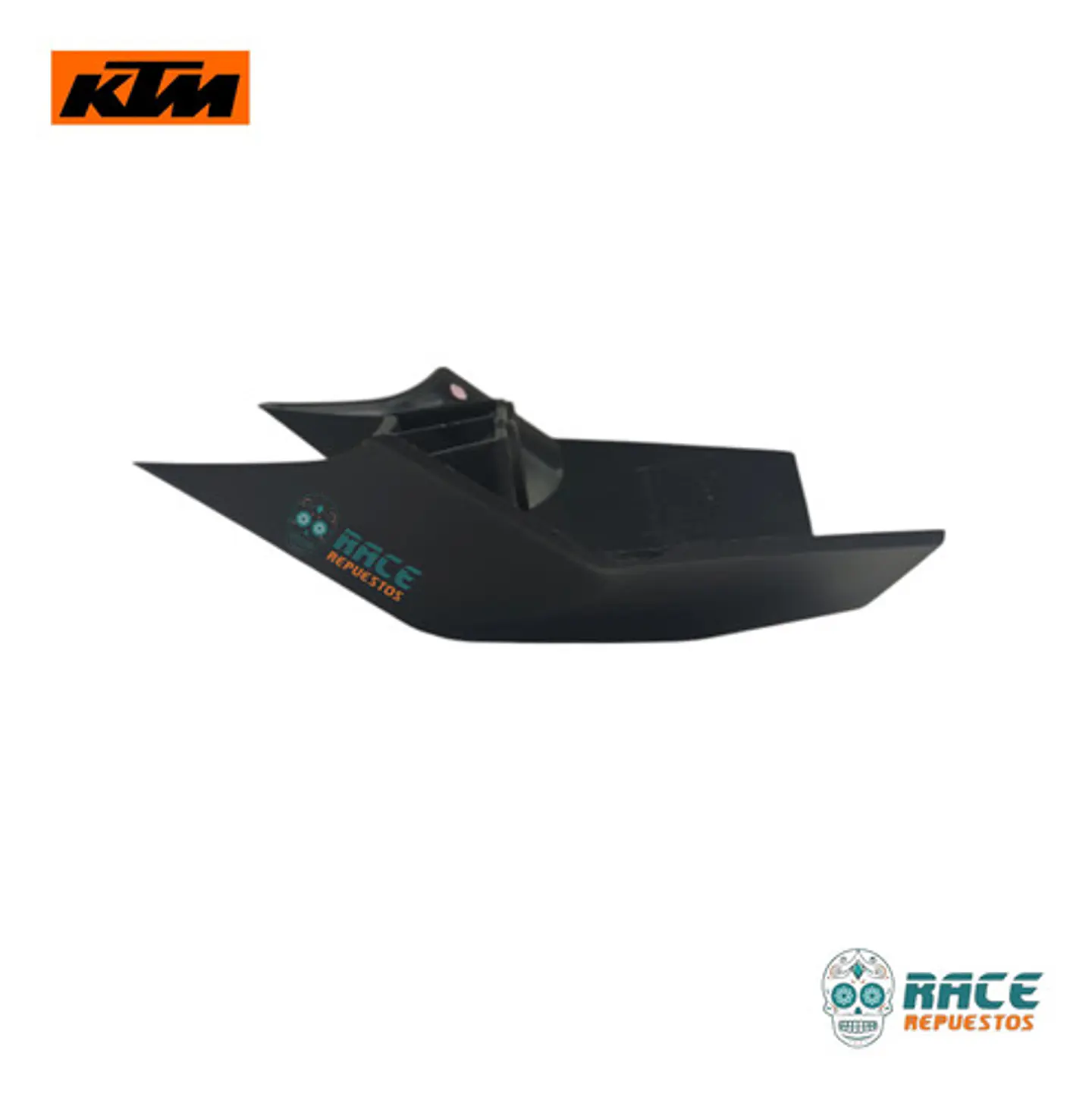 Tapa De Encendido Ktm Duke 390 Gen-3 Original Nuevo 4