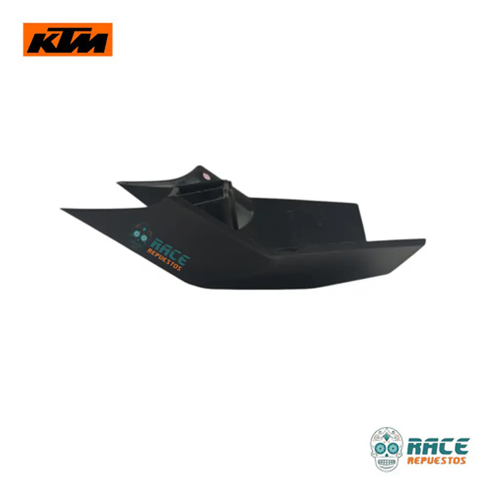 Tapa De Encendido Ktm Duke 390 Gen-3 Original Nuevo 4