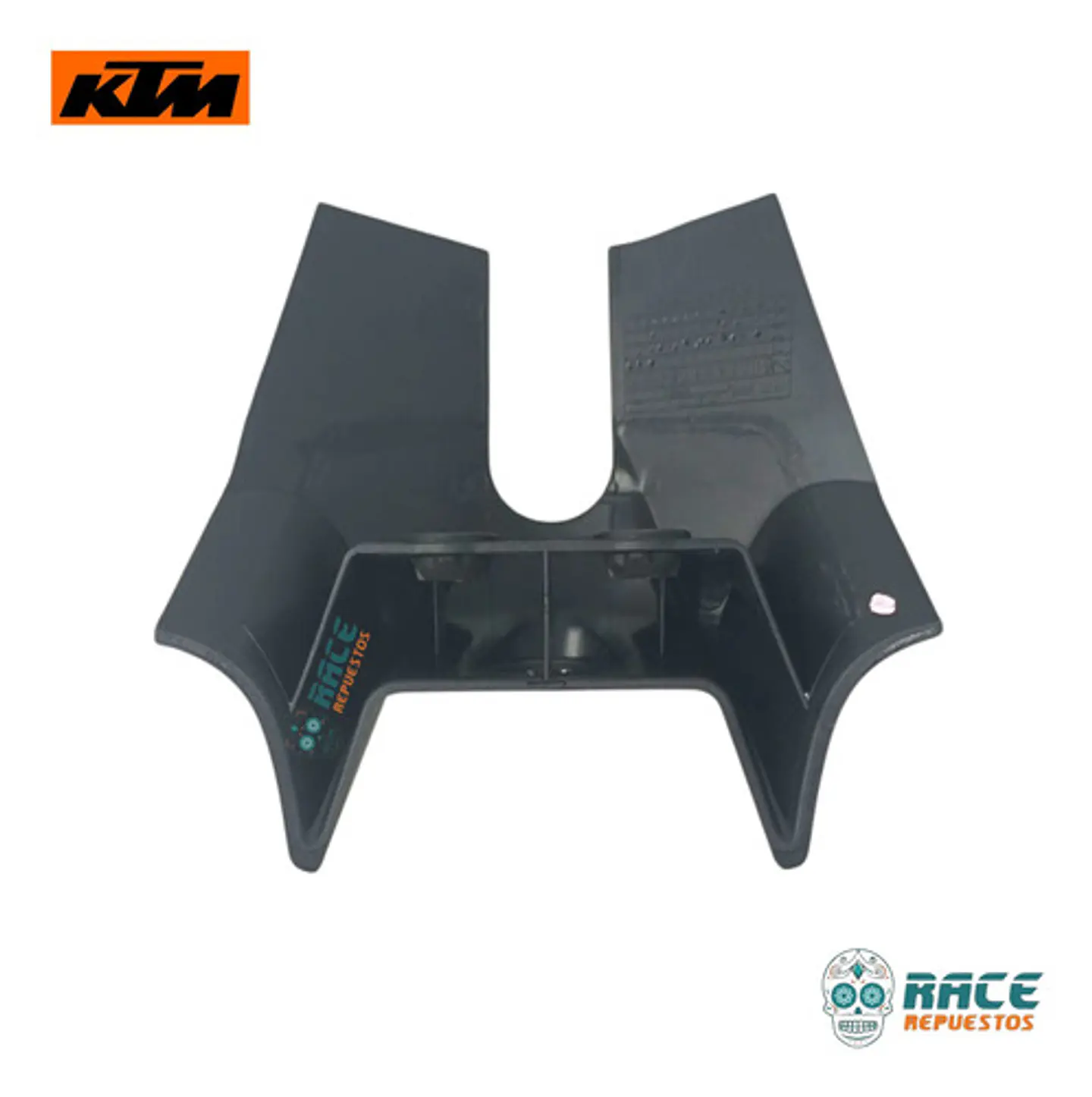 Tapa De Encendido Ktm Duke 390 Gen-3 Original Nuevo 5