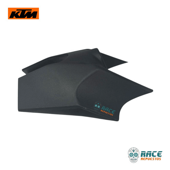 Tapa De Encendido Ktm Duke 390 Gen-3 Original Nuevo 9