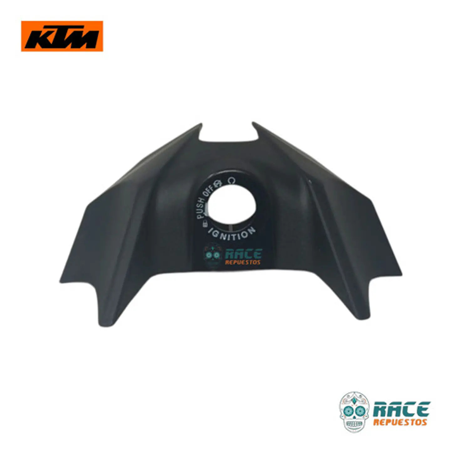 Tapa De Encendido Ktm Duke 390 Gen-3 Original Nuevo 10