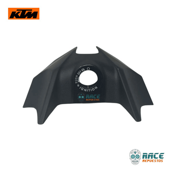 Tapa De Encendido Ktm Duke 390 Gen-3 Original Nuevo 10