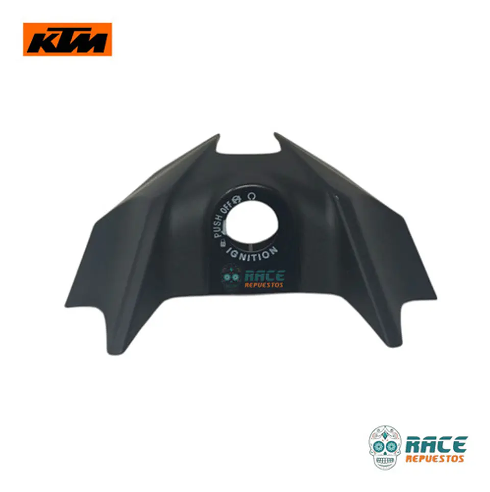 Tapa De Encendido Ktm Duke 390 Gen-3 Original Nuevo 10