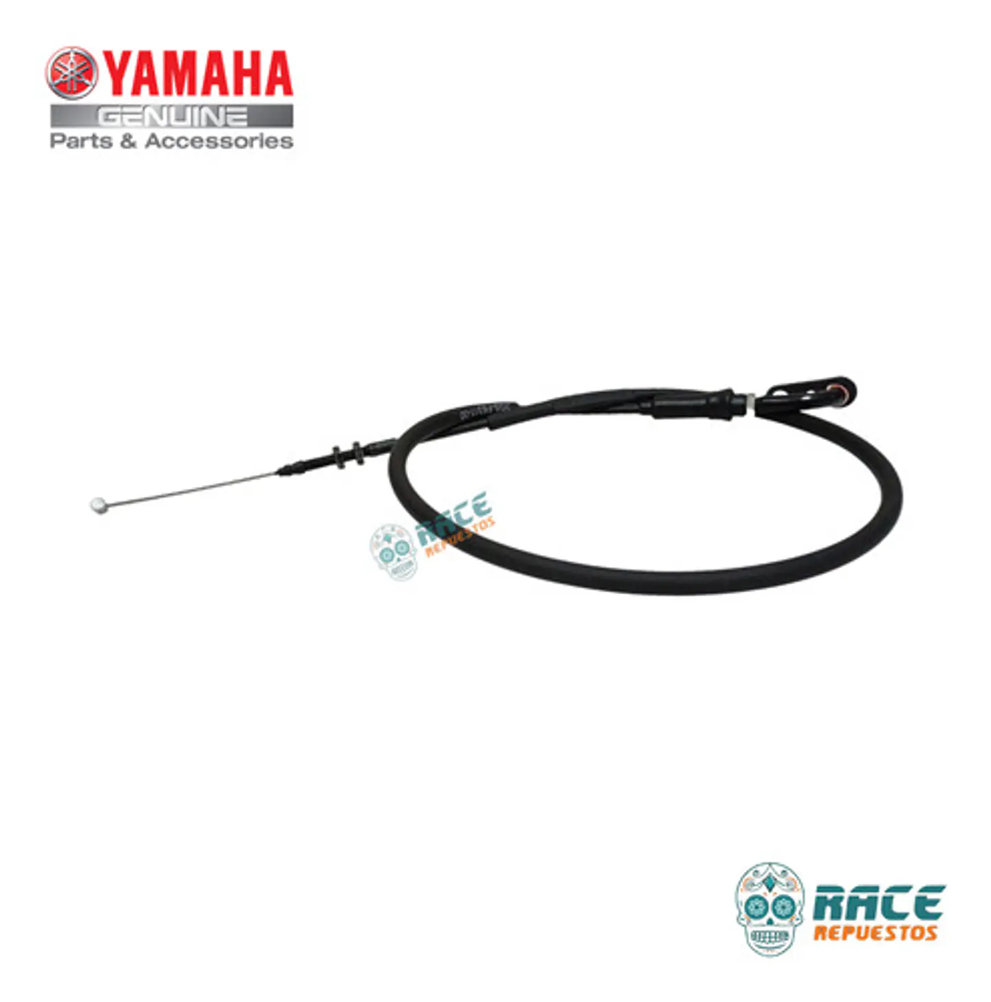 Piola Acelerador Yamaha Fz 2.0 Original Nuevo 2
