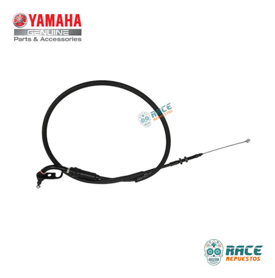 Piola Acelerador Yamaha Fz 2.0 Original Nuevo 3