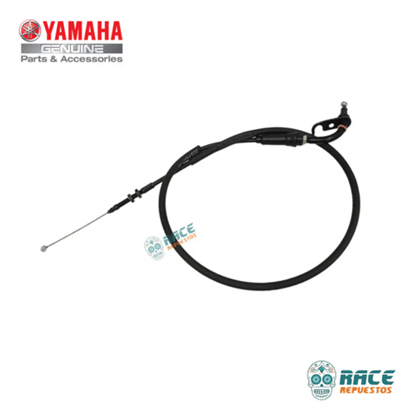 Piola Acelerador Yamaha Fz 2.0 Original Nuevo 4