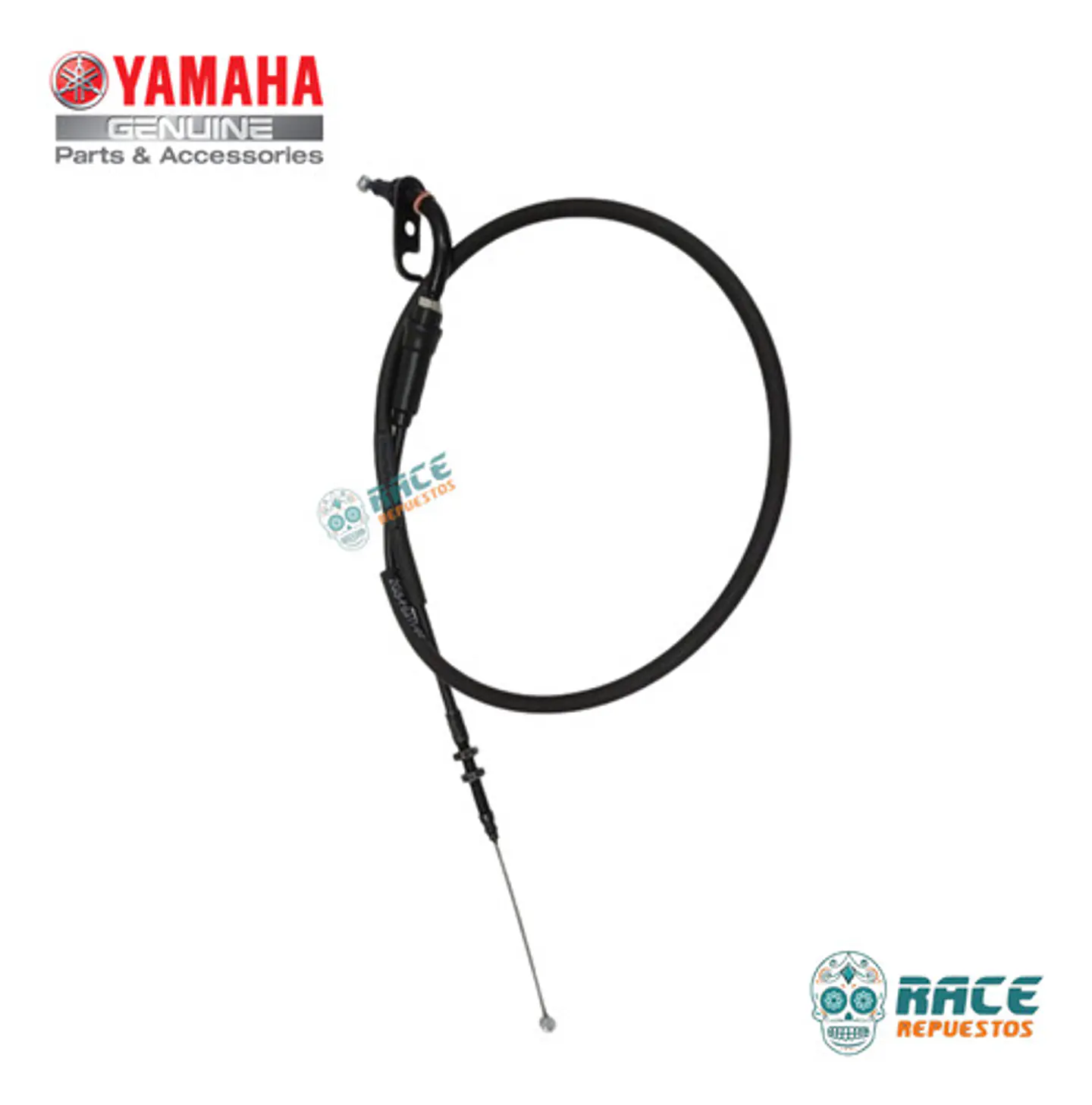 Piola Acelerador Yamaha Fz 2.0 Original Nuevo 5
