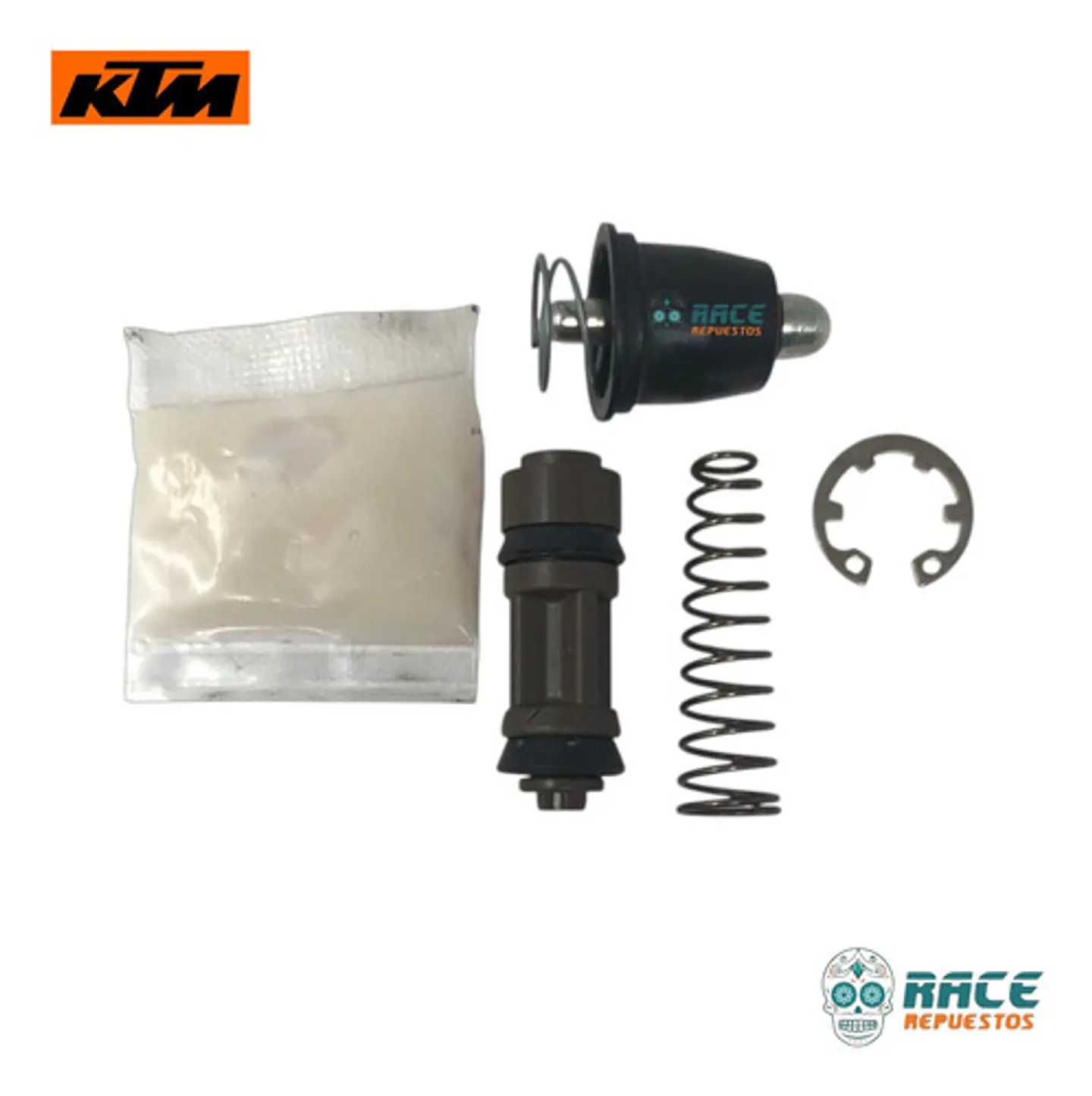 Kit Menor Bomba Freno Delantero Husqvarna Svartpilen 401 3