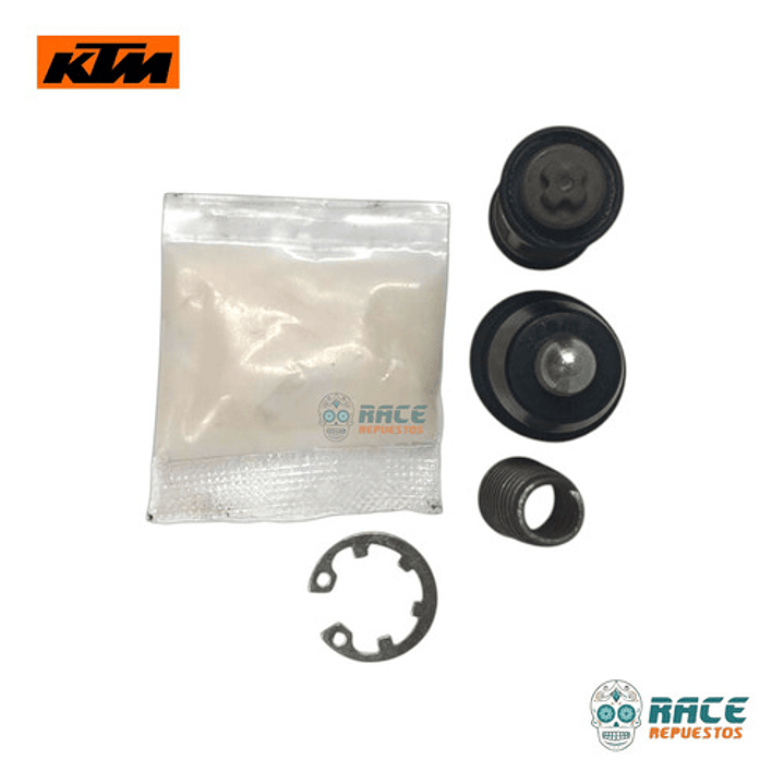 Kit Menor Bomba Freno Delantero Husqvarna Svartpilen 401 5