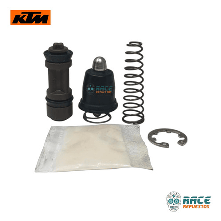 Kit Menor Bomba Freno Delantero Husqvarna Svartpilen 401 6