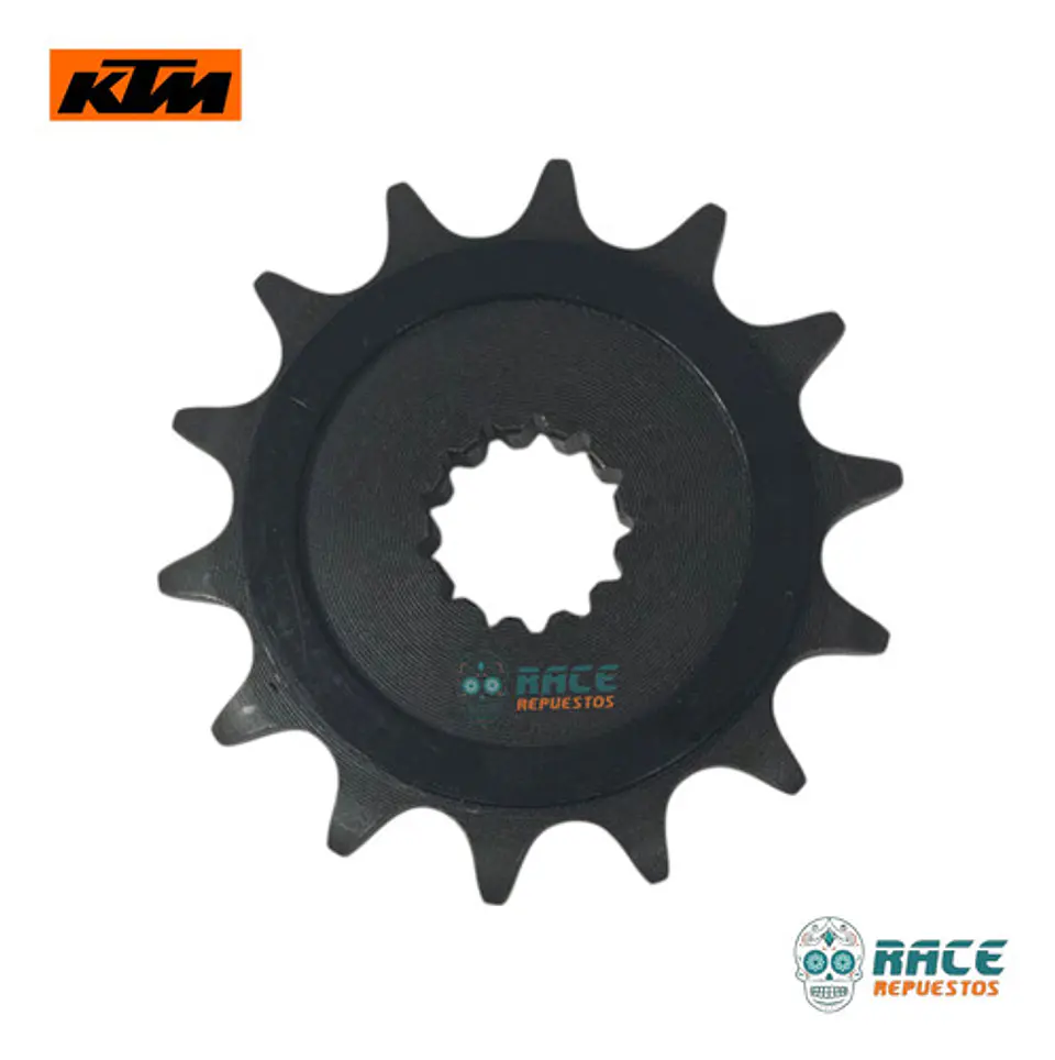 Piñon De Salida Ktm Duke 390 Gen-3 Original Nuevo 2