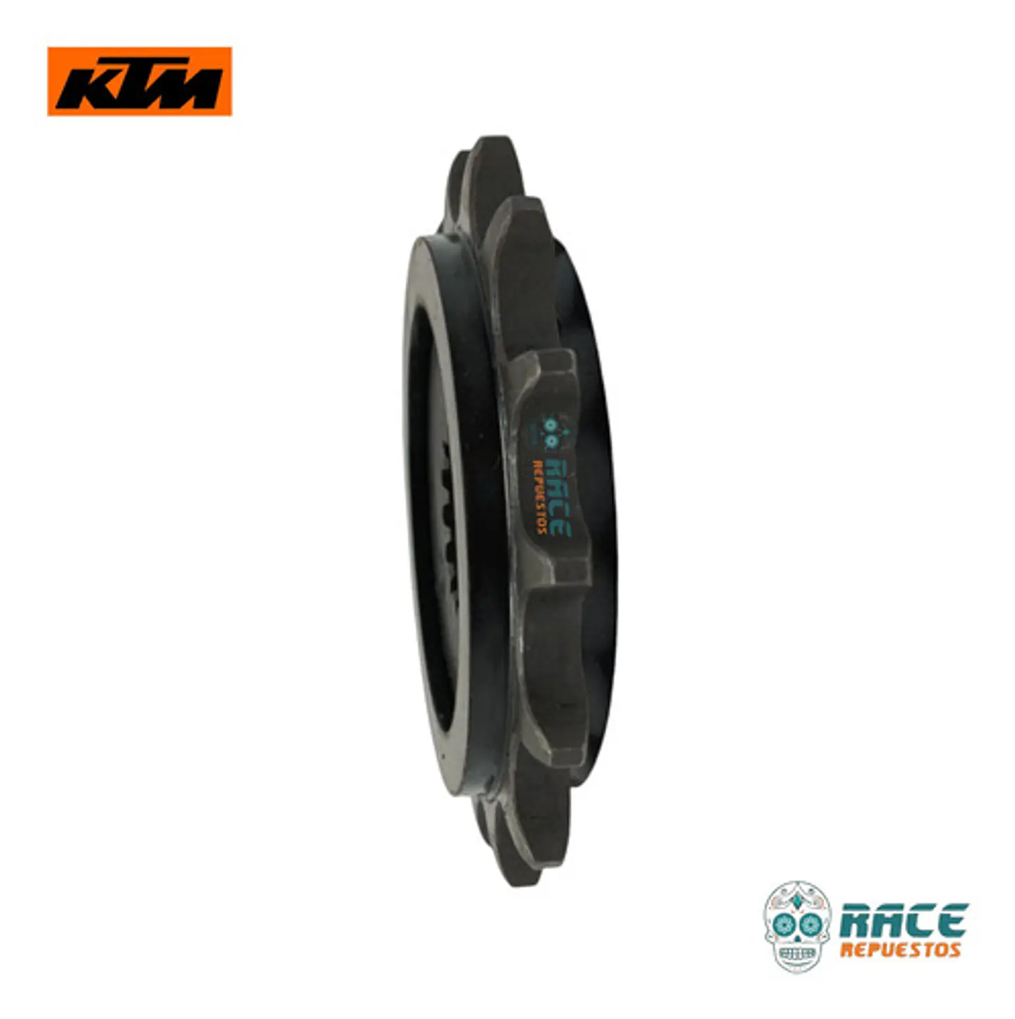 Piñon De Salida Ktm Duke 390 Gen-3 Original Nuevo 3
