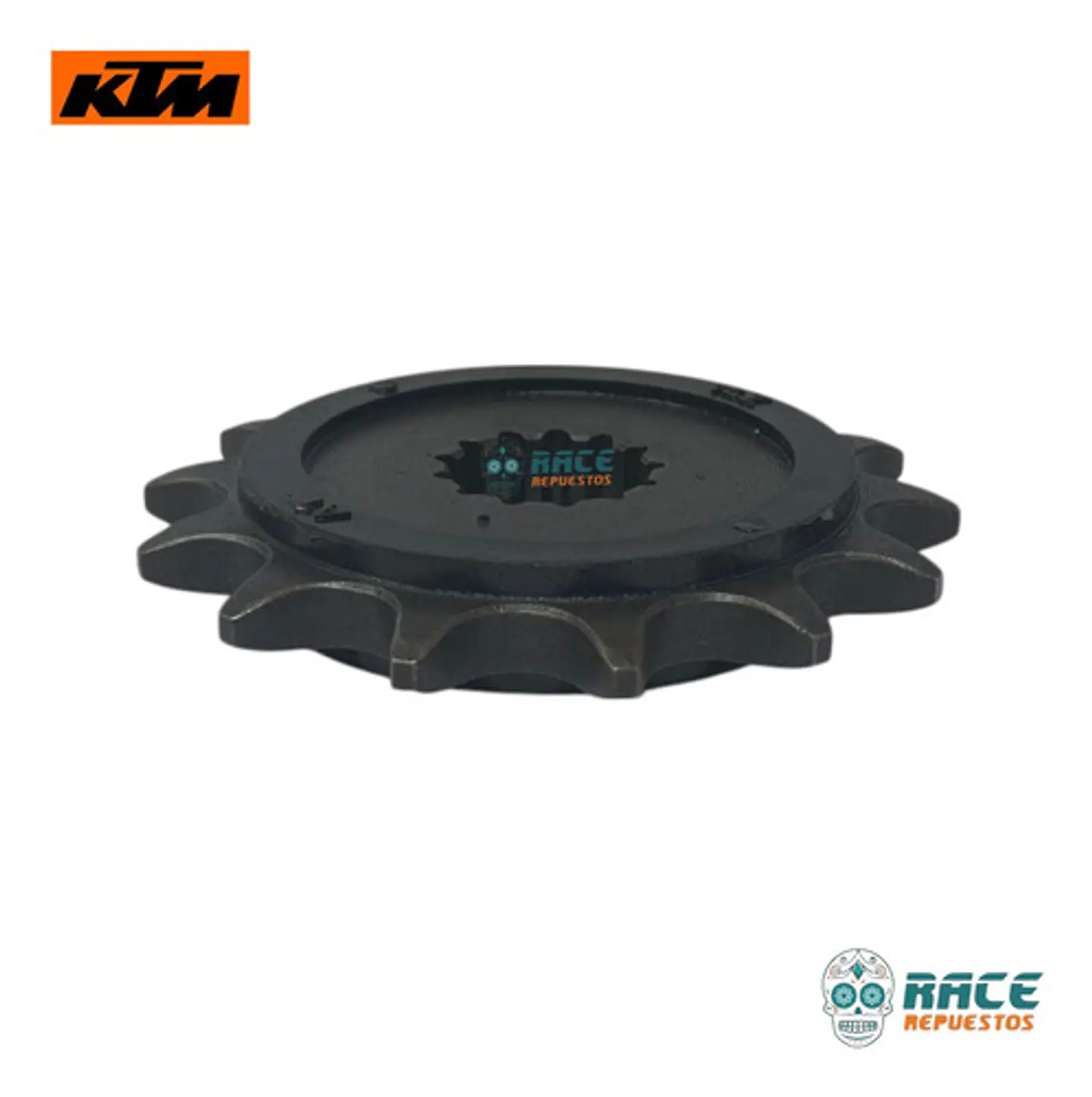 Piñon De Salida Ktm Duke 390 Gen-3 Original Nuevo 4