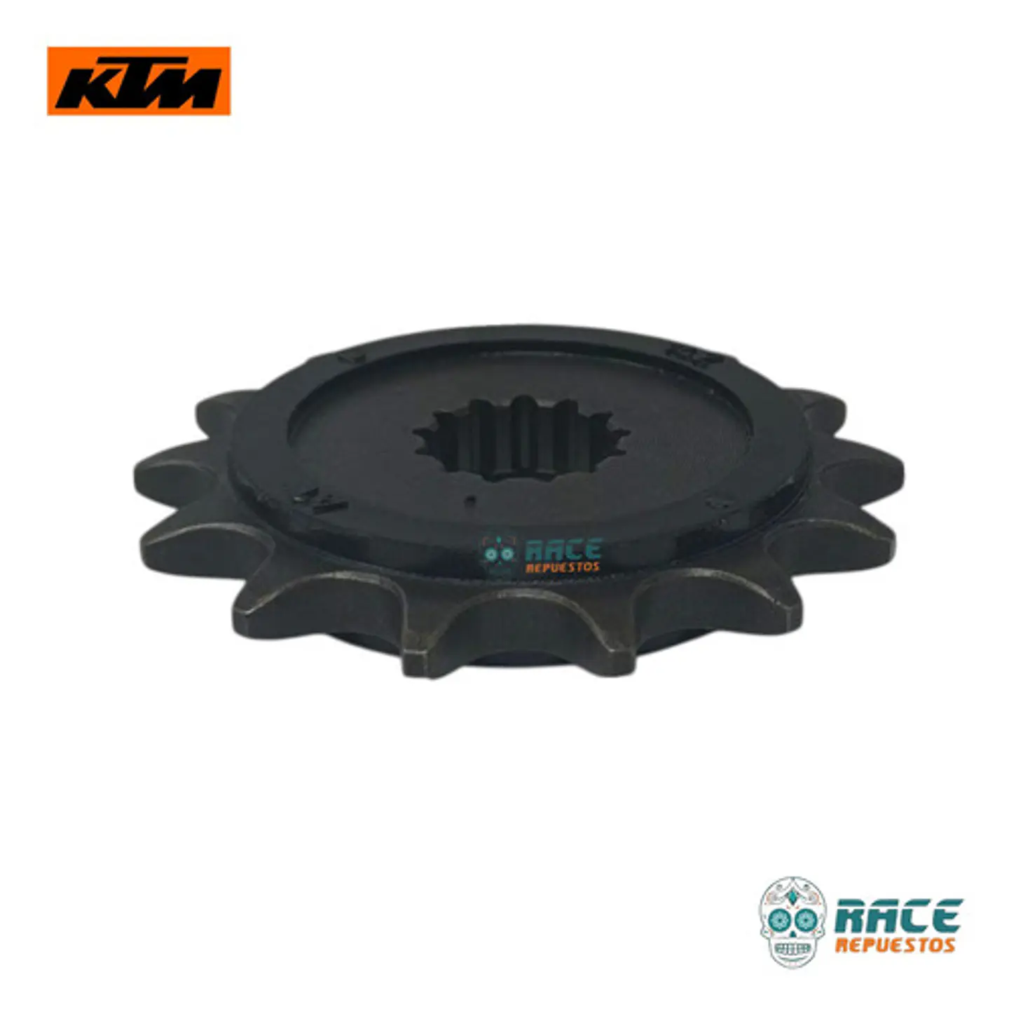 Piñon De Salida Ktm Duke 390 Gen-3 Original Nuevo 6