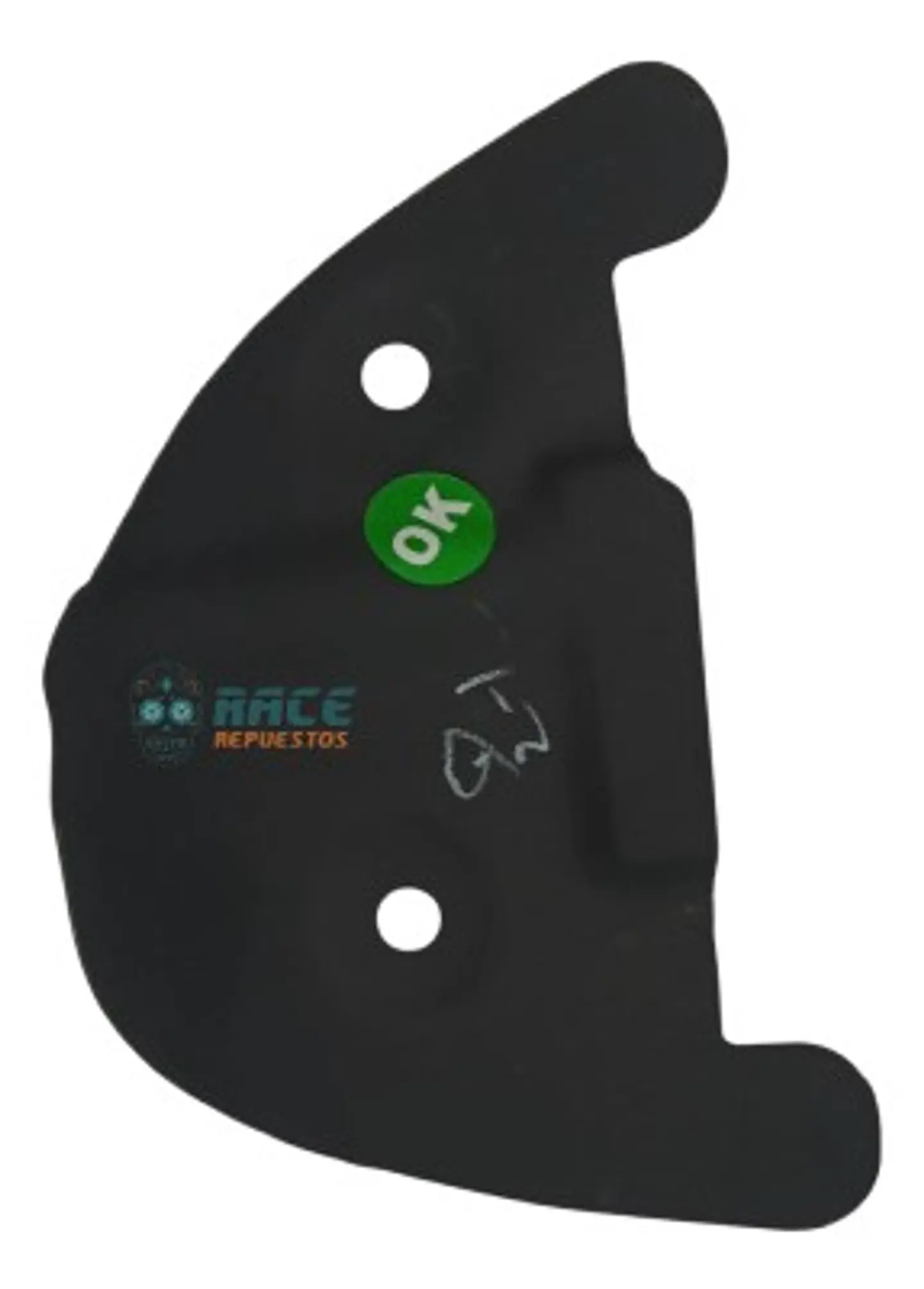Protector Exosto Mofle Ktm Duke 250 Gen-3 Original Nuevo 1