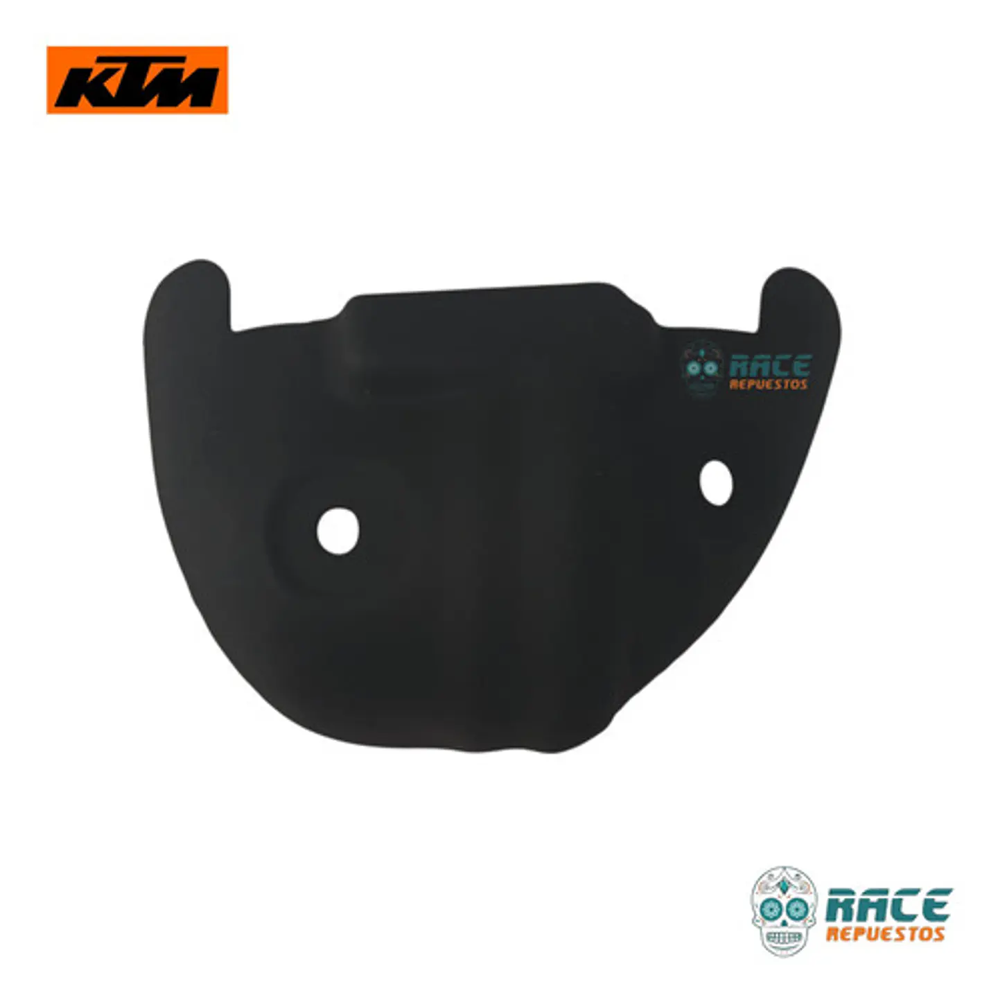 Protector Exosto Mofle Ktm Duke 250 Gen-3 Original Nuevo 2