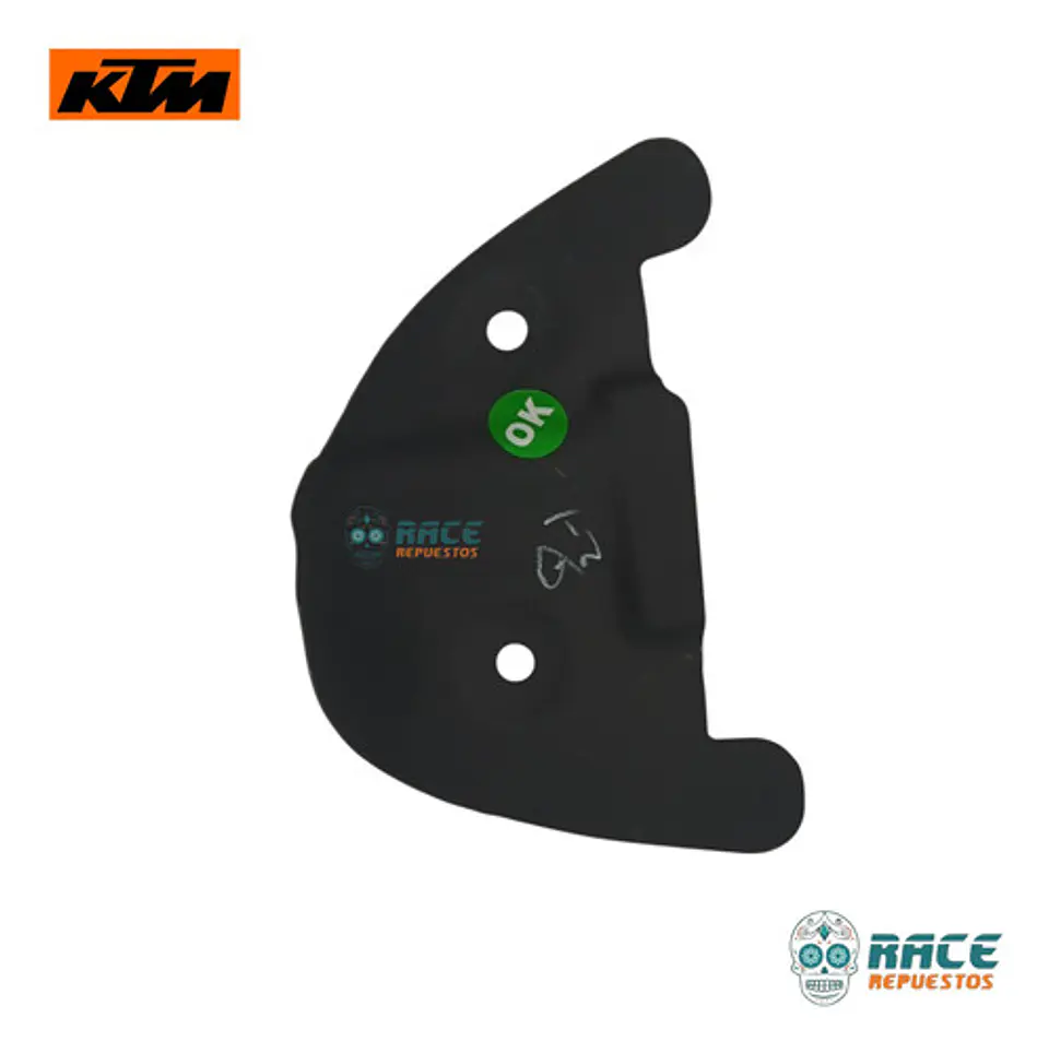 Protector Exosto Mofle Ktm Duke 250 Gen-3 Original Nuevo 3