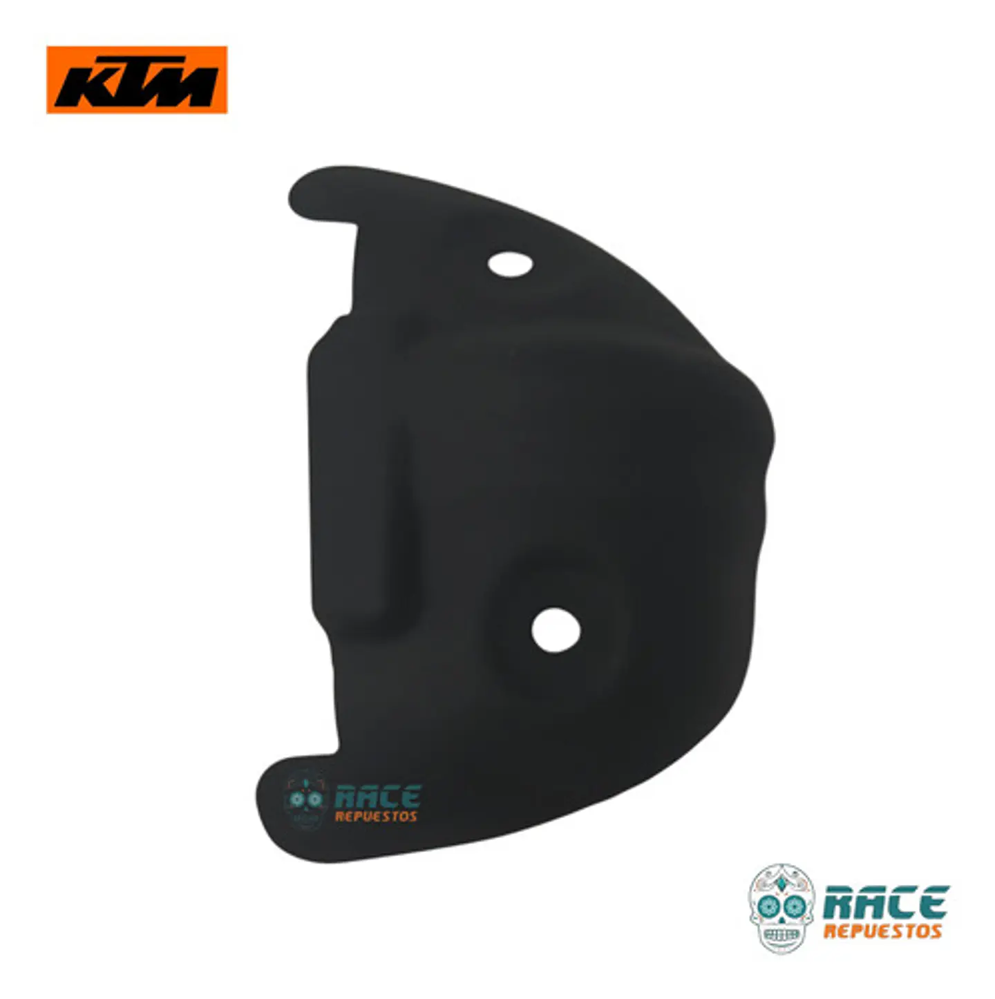 Protector Exosto Mofle Ktm Duke 250 Gen-3 Original Nuevo 4