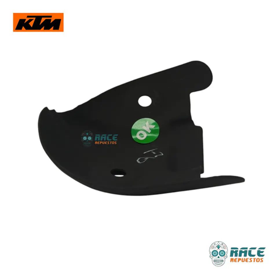 Protector Exosto Mofle Ktm Duke 250 Gen-3 Original Nuevo 5