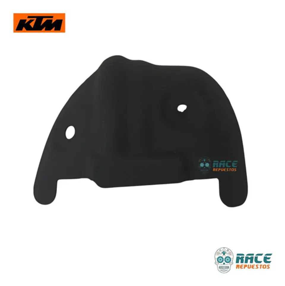 Protector Exosto Mofle Ktm Duke 250 Gen-3 Original Nuevo 9