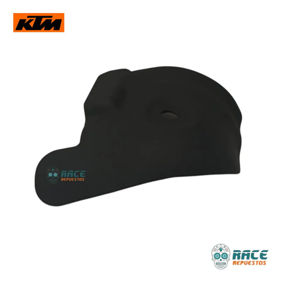 Protector Exosto Mofle Ktm Duke 250 Gen-3 Original Nuevo 10