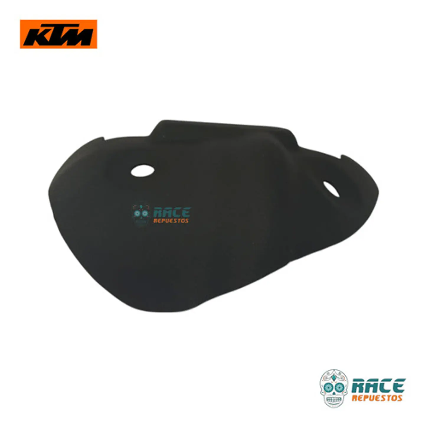 Protector Exosto Mofle Ktm Duke 250 Gen-3 Original Nuevo 11