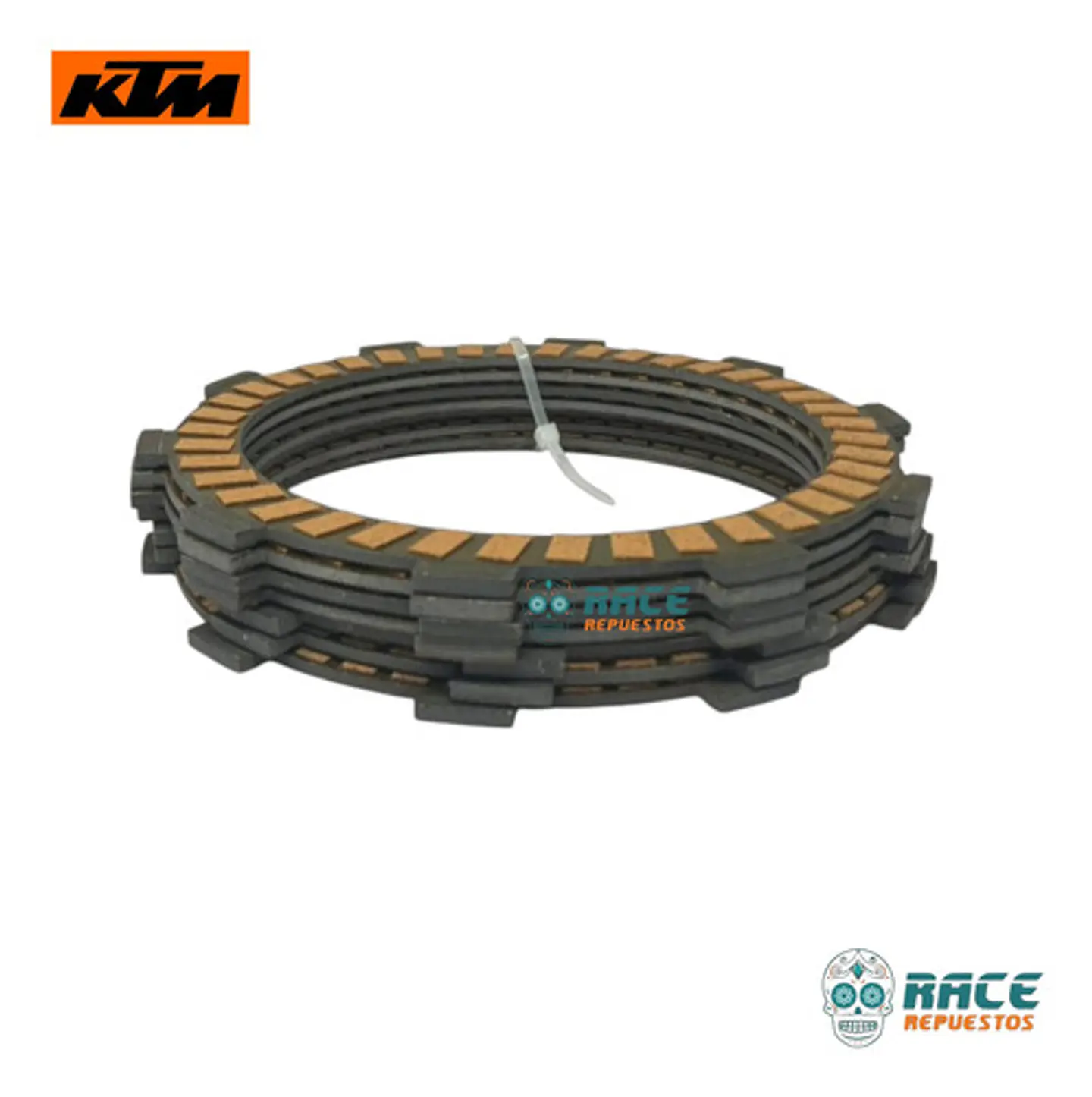 Kit Discos Embrague Ktm Duke 390 Gen-3 Original Nuevo 2