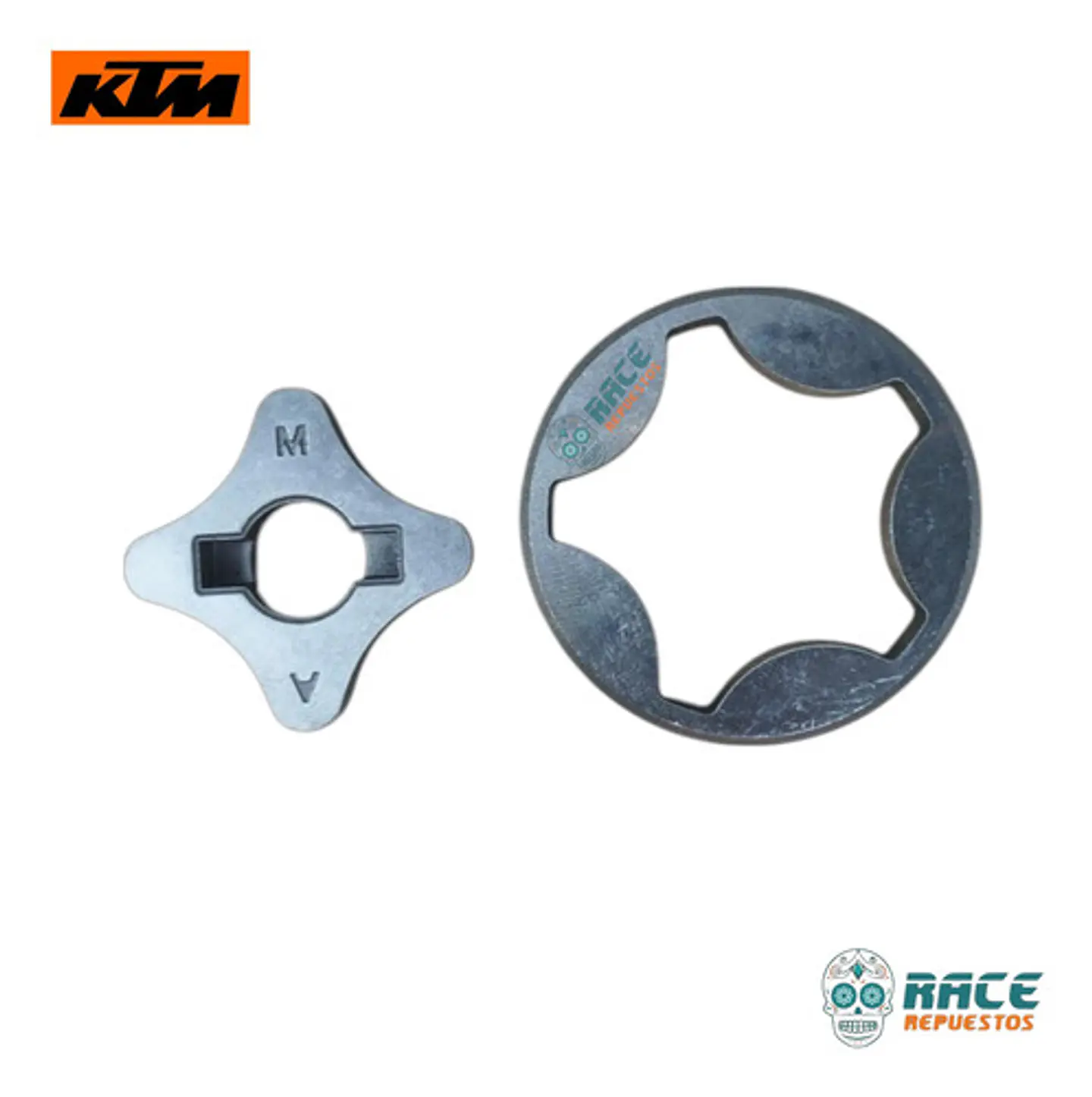 Bomba Evacuacion Aceite Ktm Duke 390 Gen-3 Original Nuevo 7