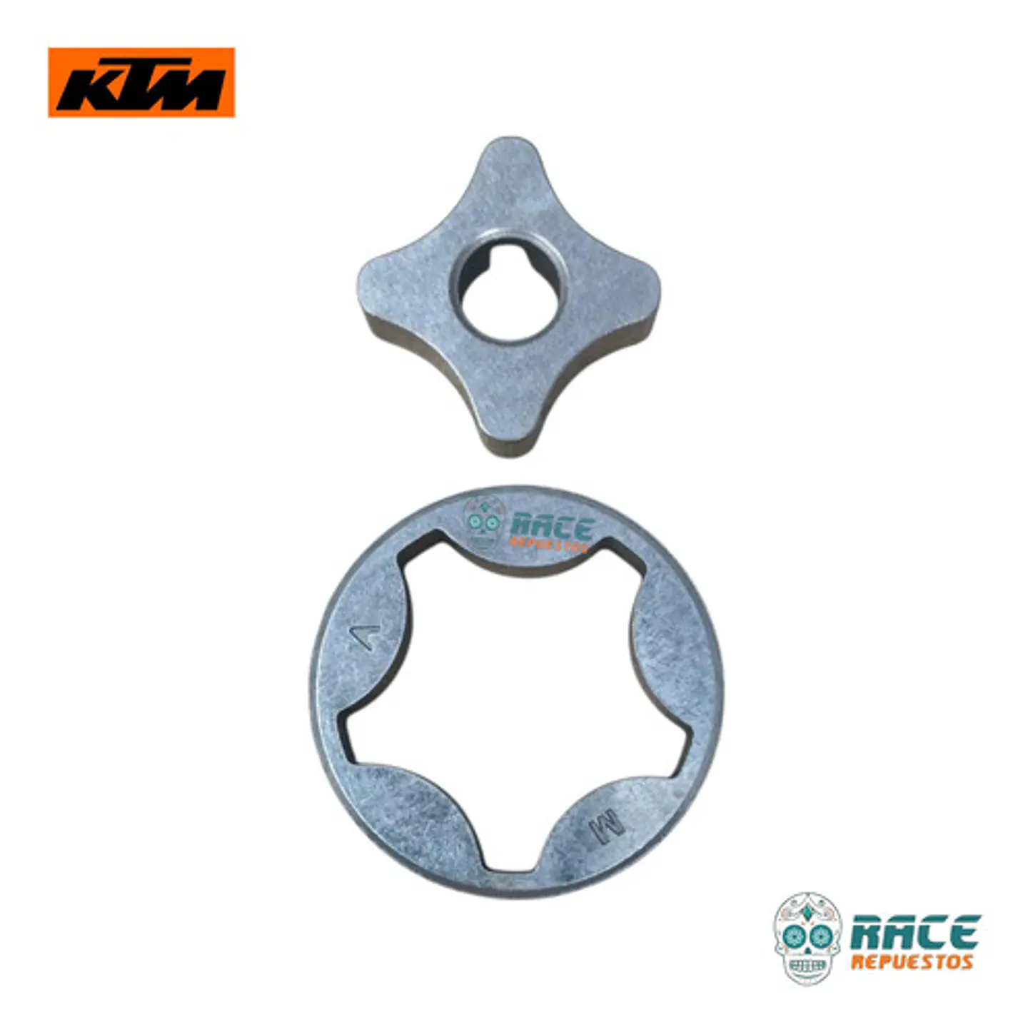 Bomba Evacuacion Aceite Ktm Duke 390 Gen-3 Original Nuevo 9