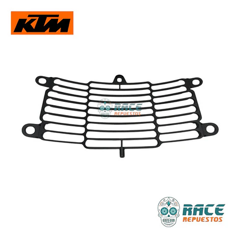 Protector Frontal Radiador Husqvarna Svartpilen 401 Nuevo
